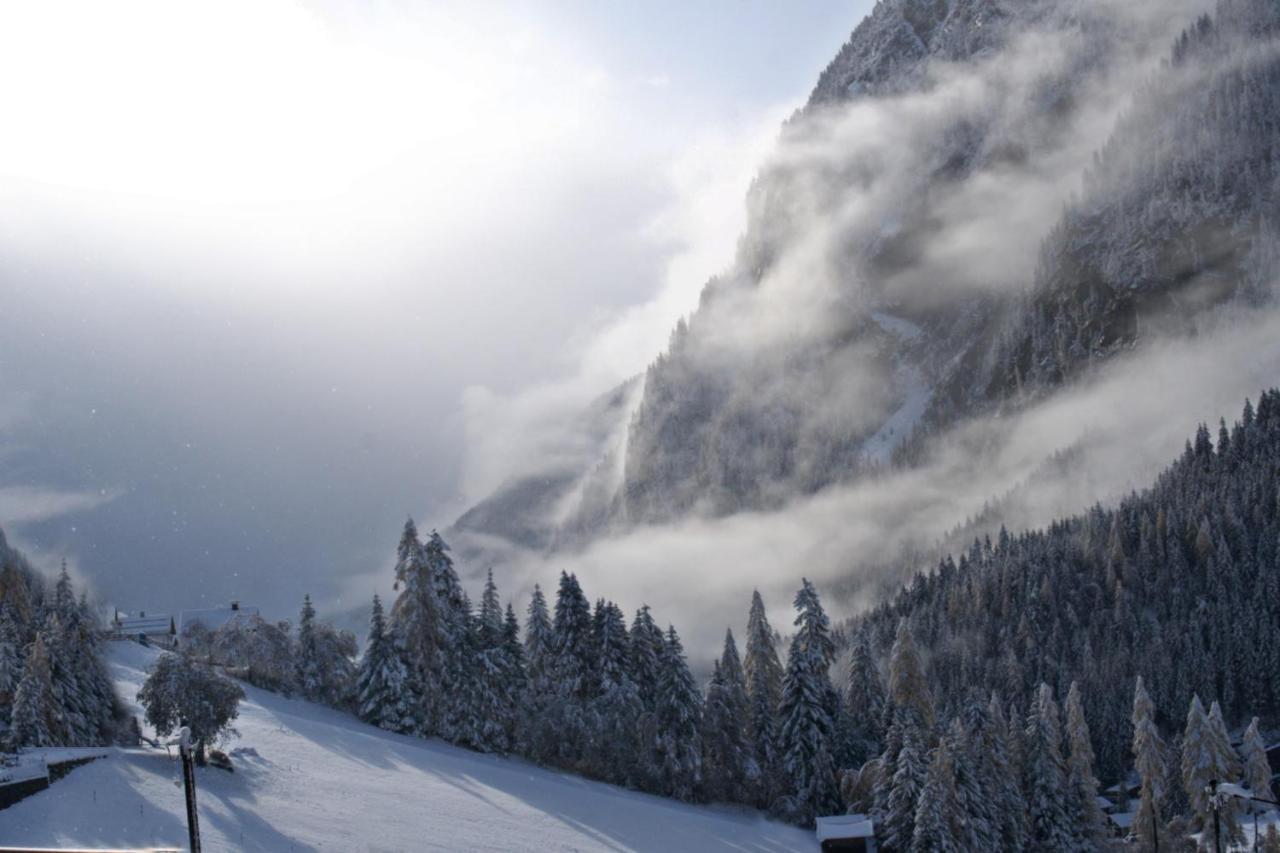 Apart Knabl Sankt Leonhard im Pitztal Exterior foto