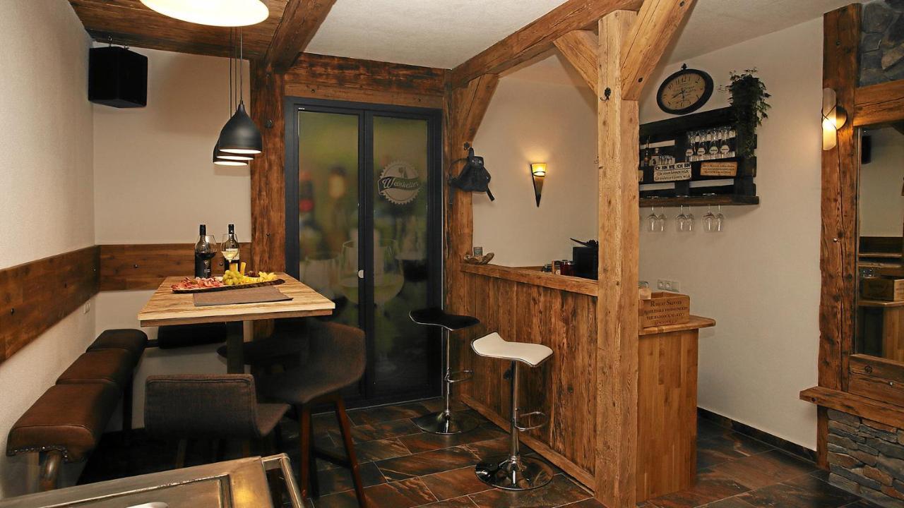 Apart Knabl Sankt Leonhard im Pitztal Exterior foto