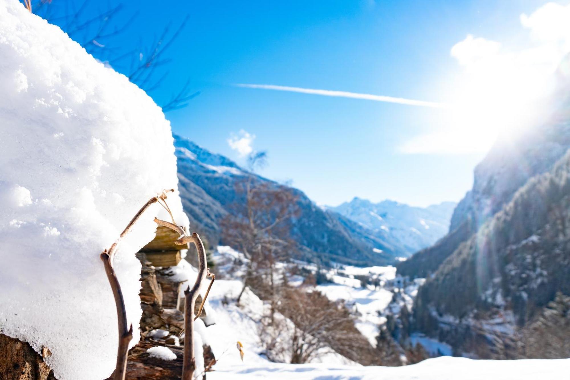 Apart Knabl Sankt Leonhard im Pitztal Cameră foto